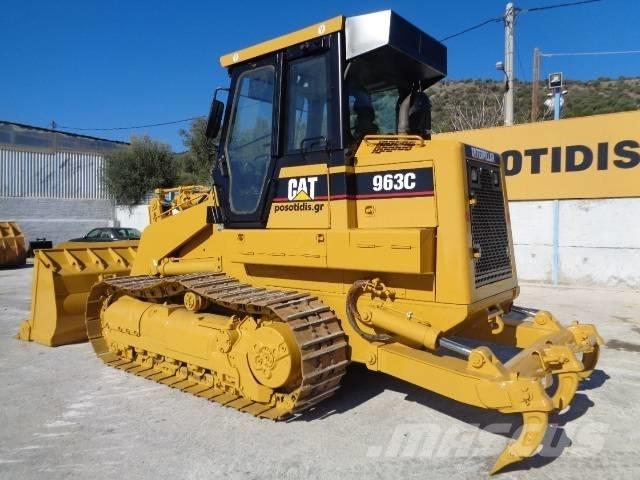 CAT 963 C II Carregadoras de lagartas