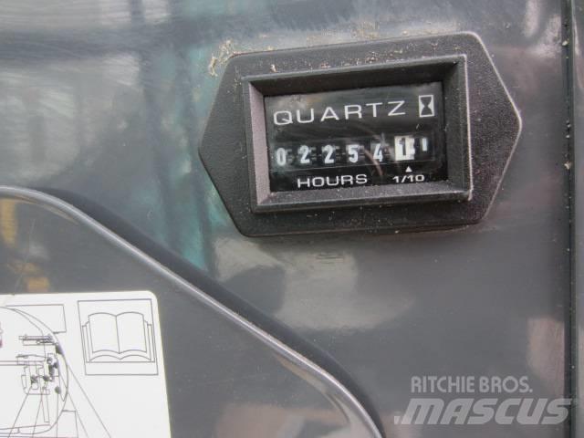 Kobelco SK 55 SR Miniescavadeiras