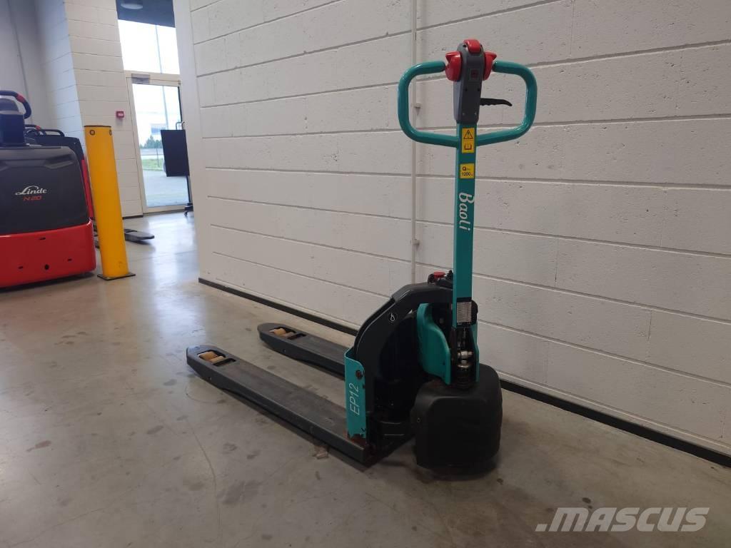 Baoli EP 12 Li-ION Porta palettes