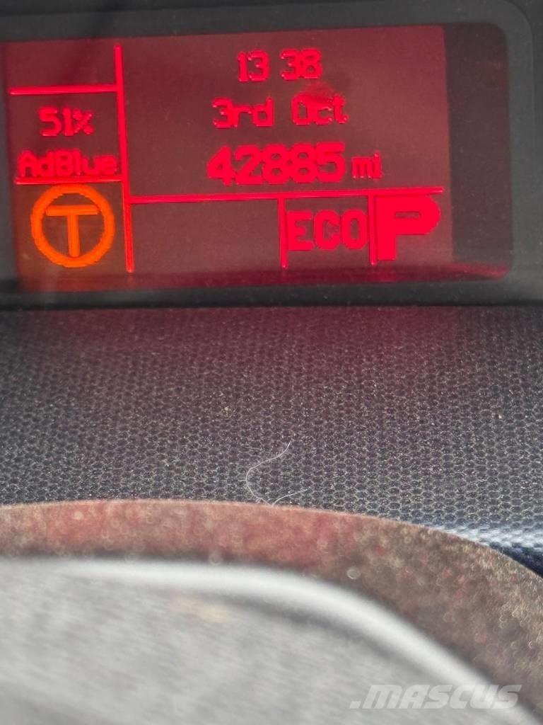 Iveco Daily 72-180 Camiões basculantes