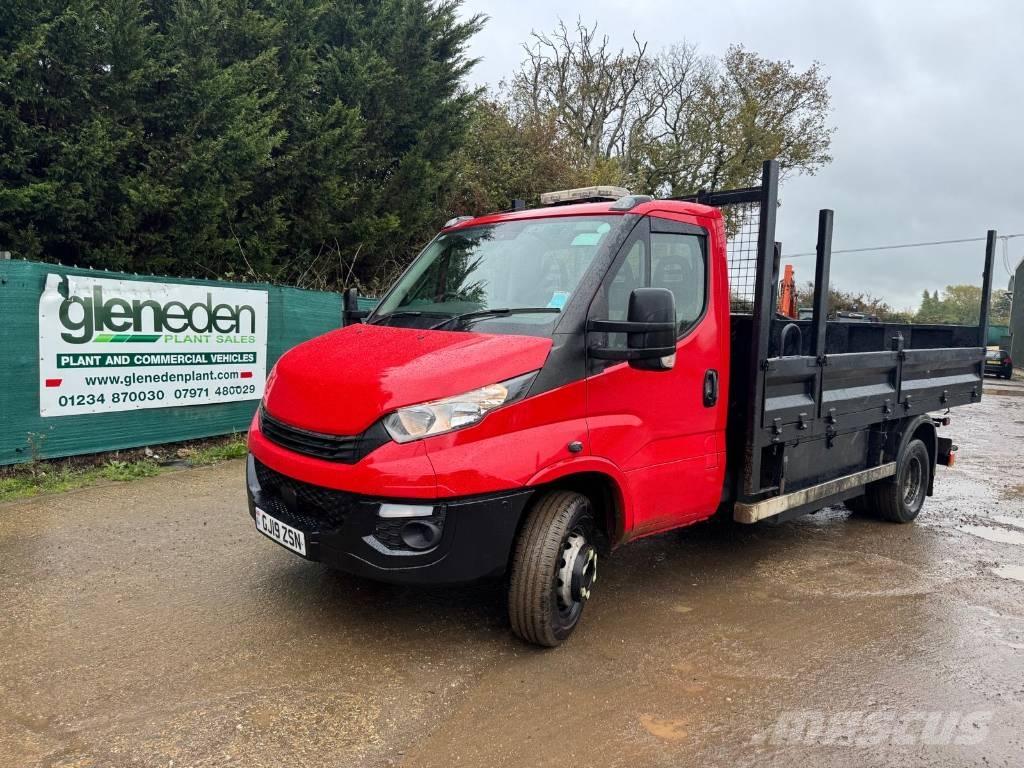 Iveco Daily 72-180 Camiões basculantes