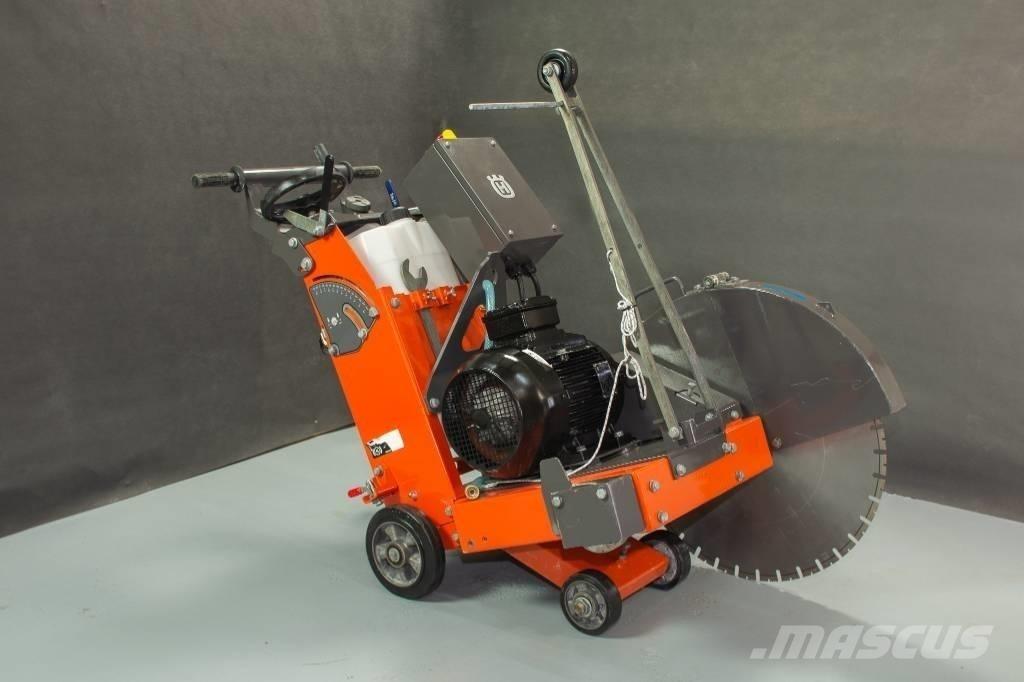 Husqvarna FS 600E Serras para Betão e Pedra