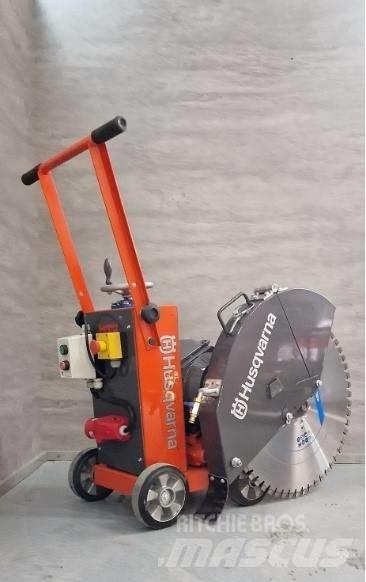 Husqvarna FS 600E Serras para Betão e Pedra