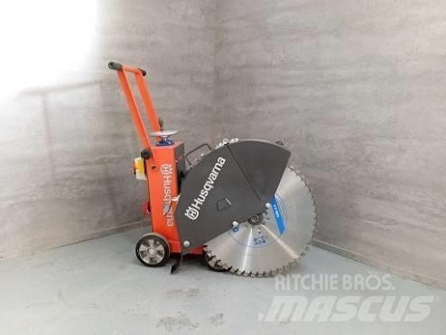 Husqvarna FS 600E Serras para Betão e Pedra