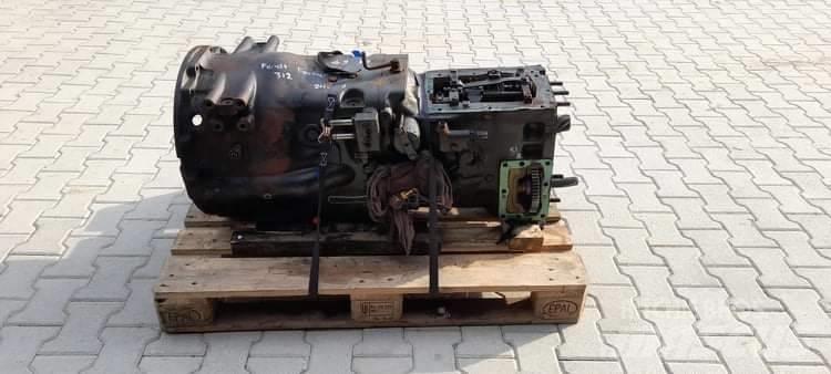 Fendt 312 GEARBOX Transmissăo