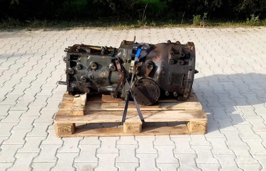 Fendt 312 GEARBOX Transmissăo