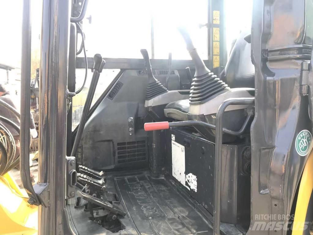 Komatsu PC 55 Escavadeiras de esteiras