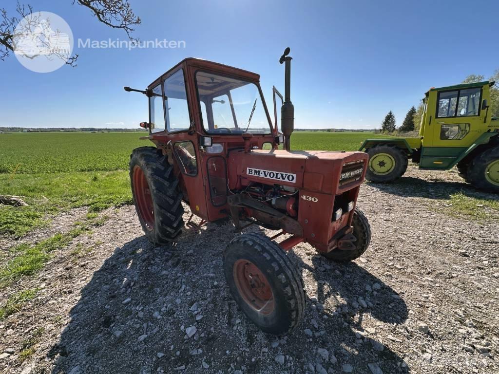Volvo BM 430 Tratores Agrícolas usados