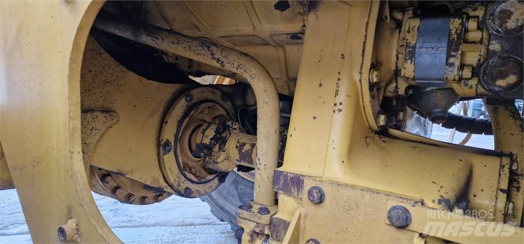 Komatsu WA380 Carregadeiras de rodas
