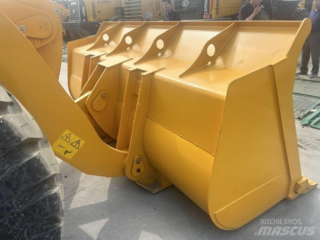 SDLG LG 956 L Carregadeiras de rodas
