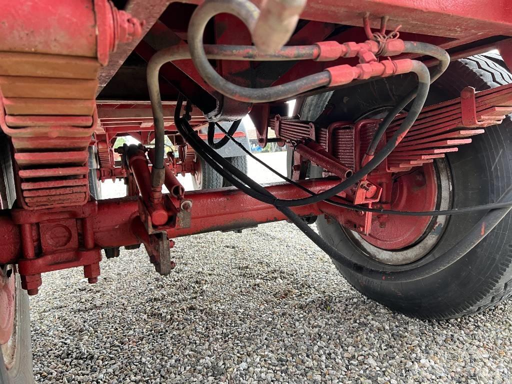 Scania Vogntræk Reboques agricolas de uso geral