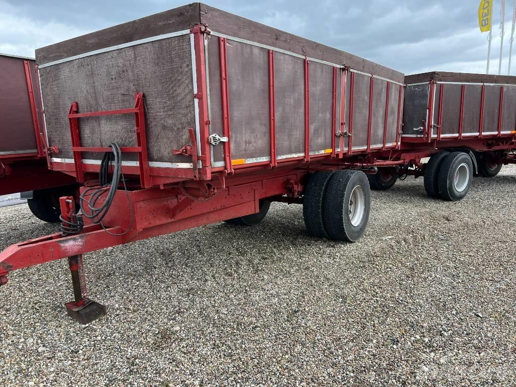 Scania Vogntræk Reboques agricolas de uso geral
