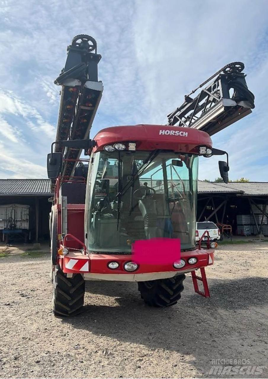 Horsch PT 280 Pulverizadores Automotrizes
