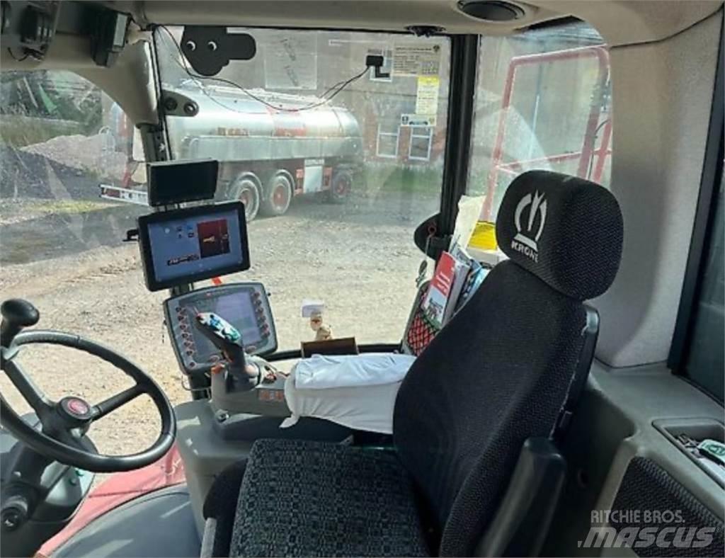 Horsch PT 280 Pulverizadores Automotrizes