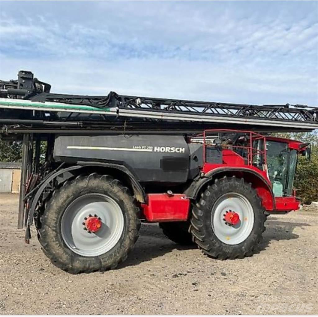Horsch PT 280 Pulverizadores Automotrizes