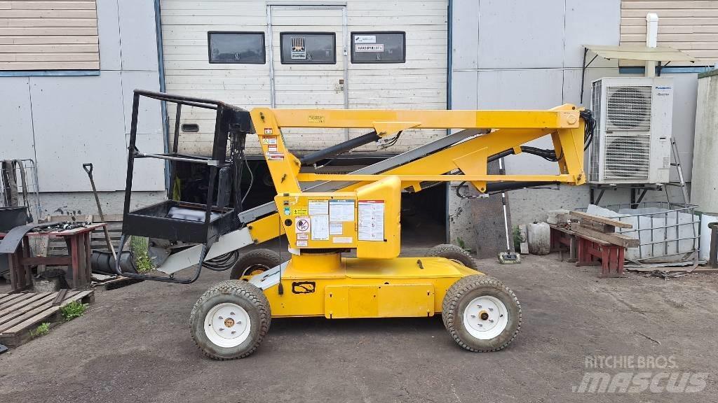 Niftylift HR 12 N E Elevadores braços articulados