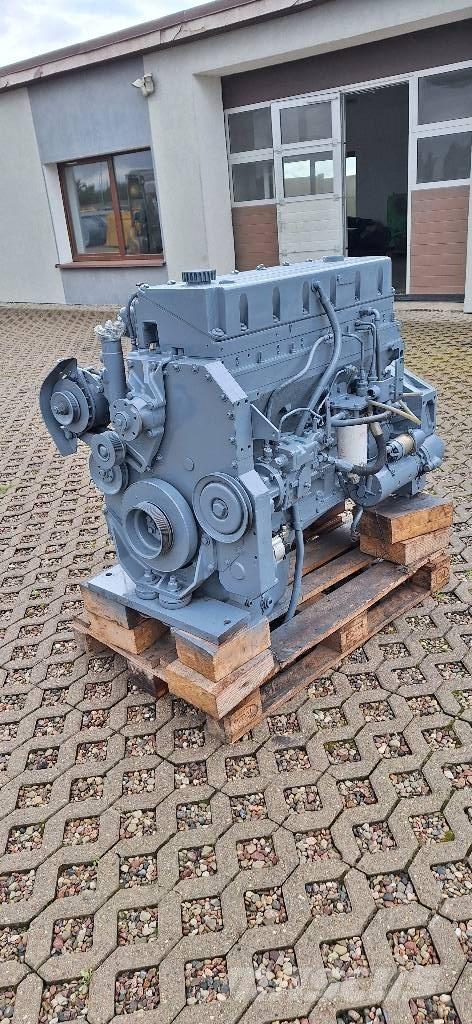 Cummins MTA 11 LT10 Carregadeiras de rodas