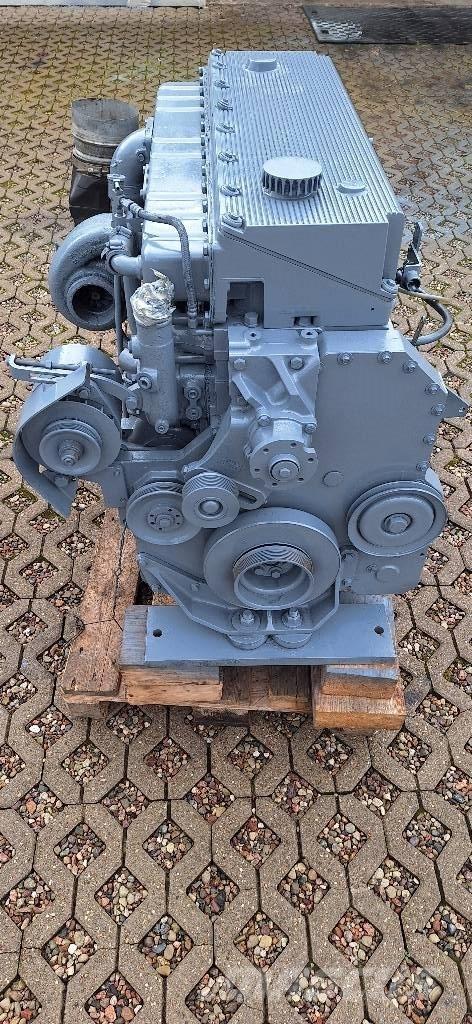 Cummins MTA 11 LT10 Carregadeiras de rodas