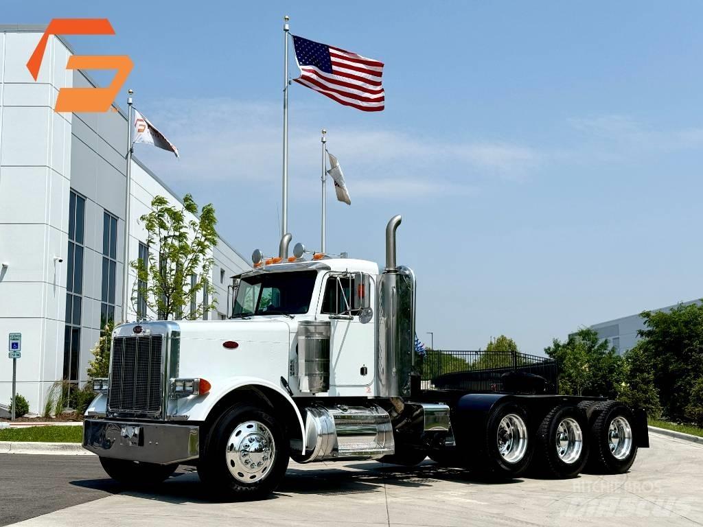 Peterbilt 379 Cavalos Mecânicos