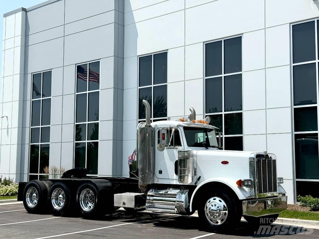Peterbilt 379 Cavalos Mecânicos