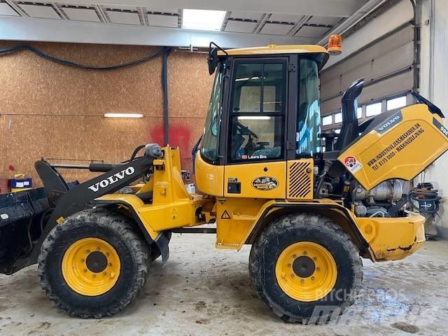 Volvo L 30 G Carregadeiras de rodas