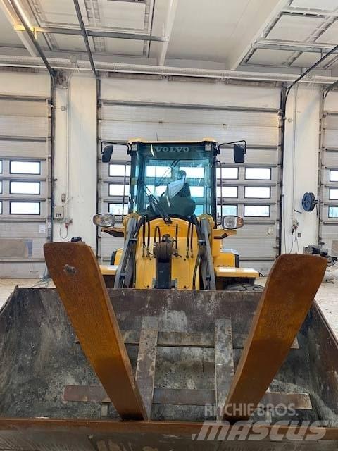 Volvo L 30 G Carregadeiras de rodas