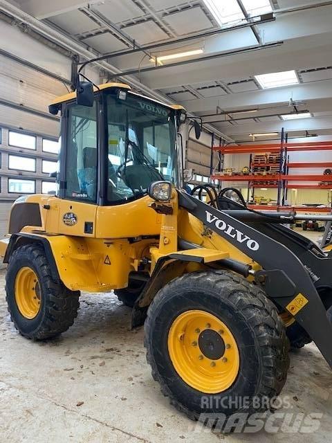 Volvo L 30 G Carregadeiras de rodas