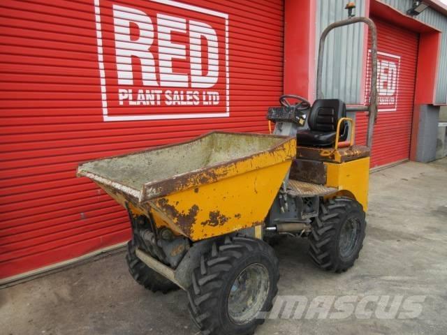 Terex HD 1000 Dumpers de obras