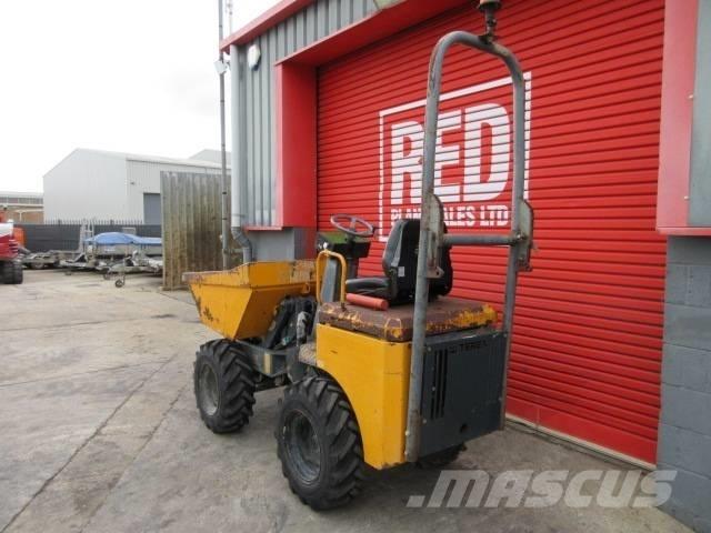 Terex HD 1000 Dumpers de obras