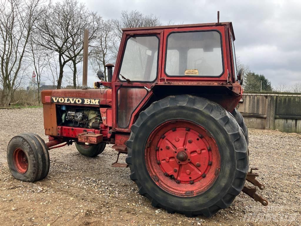 Volvo 810c Tratores Agrícolas usados