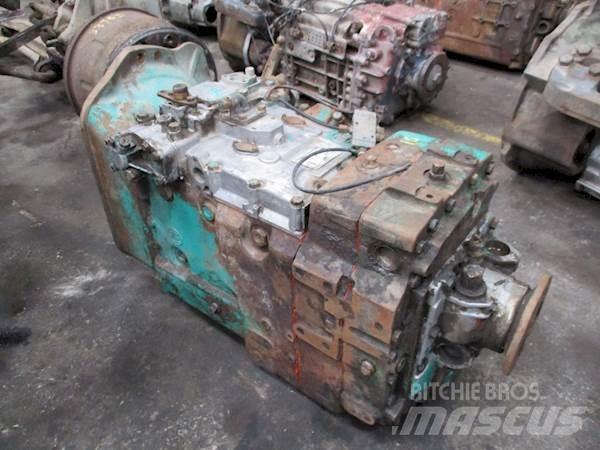 ZF 5S110GP Caixas de velocidades