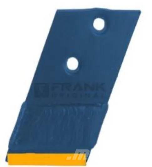 Kuhn sharp tip Chassis e suspensões