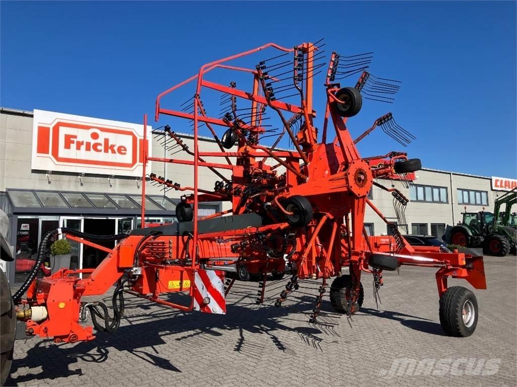 Kuhn GA 9321 Encordoadores de Feno