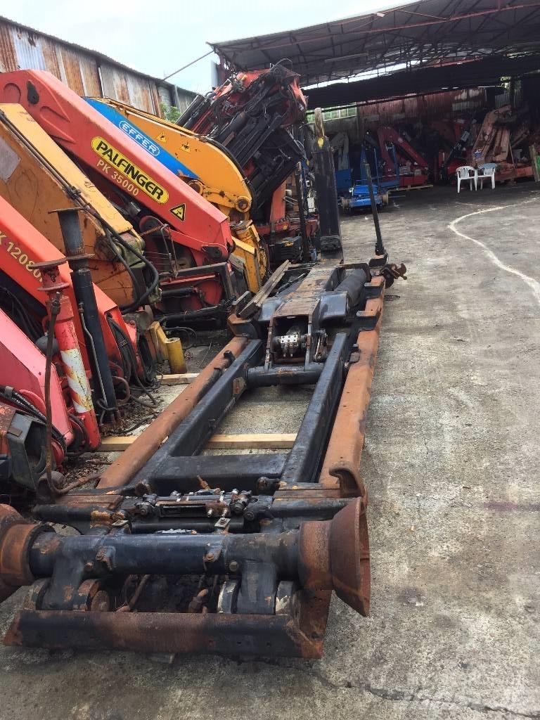 Multilift XR26S63D Elevadores de gancho