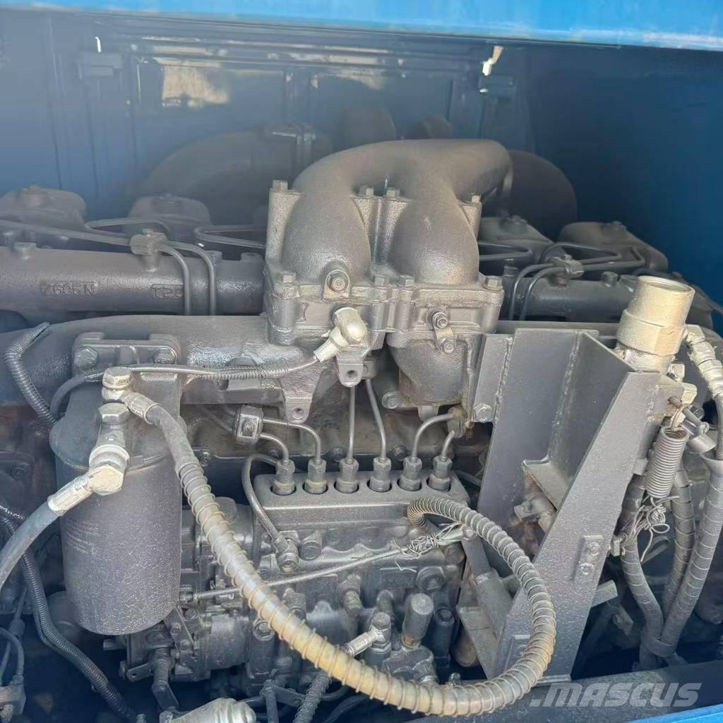 Kato SS 500 Gruas Fora-de-estrada