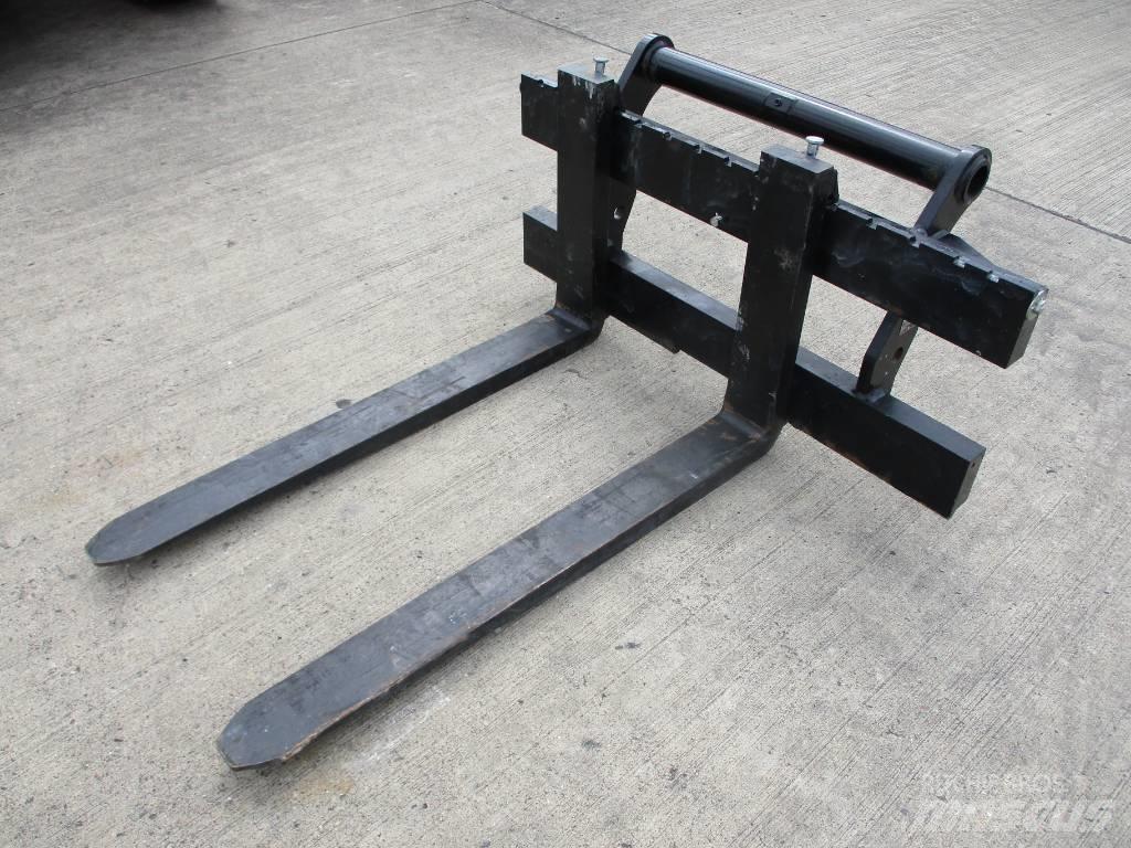 Manitou vorken Outros componentes