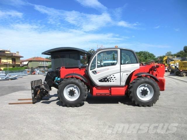 Manitou MT 1335 H Manipulador telescópico