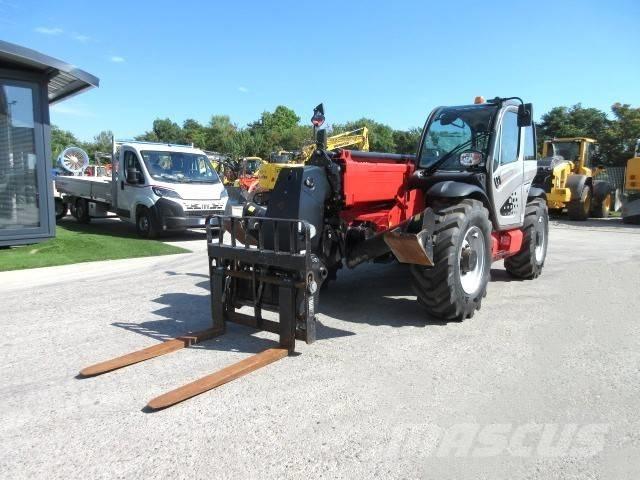 Manitou MT 1335 H Manipulador telescópico