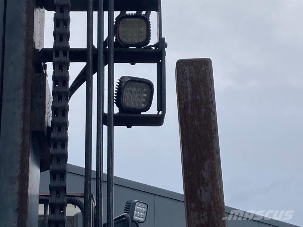 Kalmar DCD120-12 Empilhadores Diesel