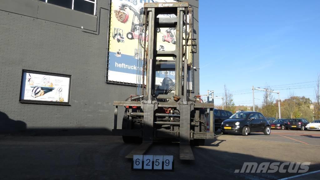 Kalmar DCD120-12 Empilhadores Diesel