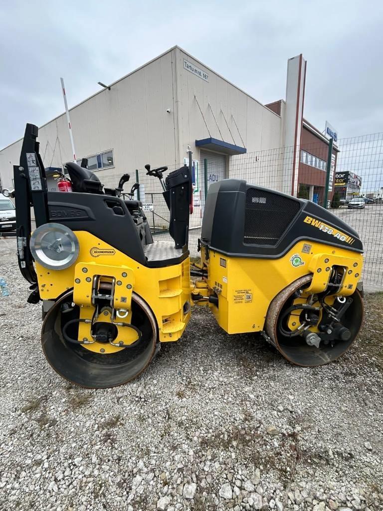 Bomag BW 138 AD-5 Cilindros Compactadores tandem