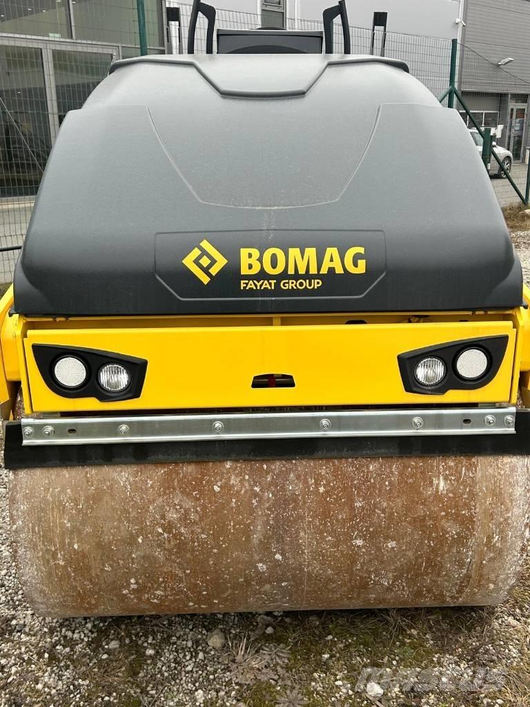 Bomag BW 138 AD-5 Cilindros Compactadores tandem