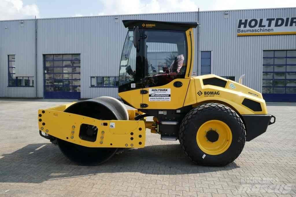 Bomag BW 177 D-5 Compactadores para terra