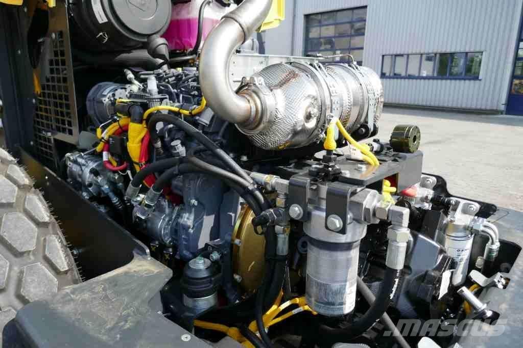 Bomag BW 177 D-5 Compactadores para terra