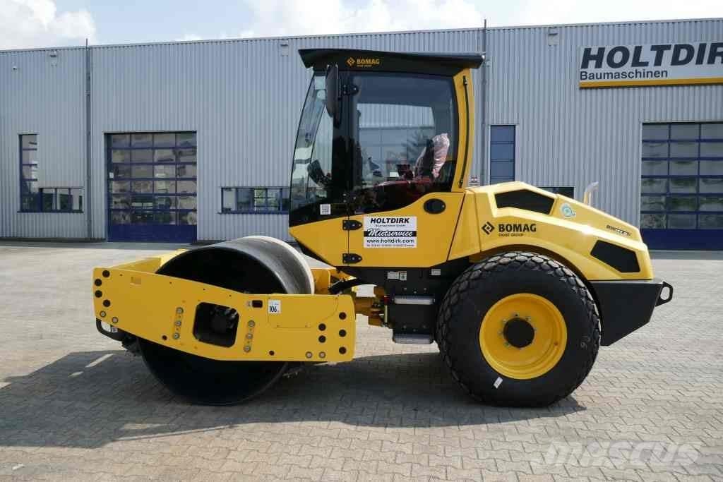 Bomag BW 177 D-5 Compactadores para terra