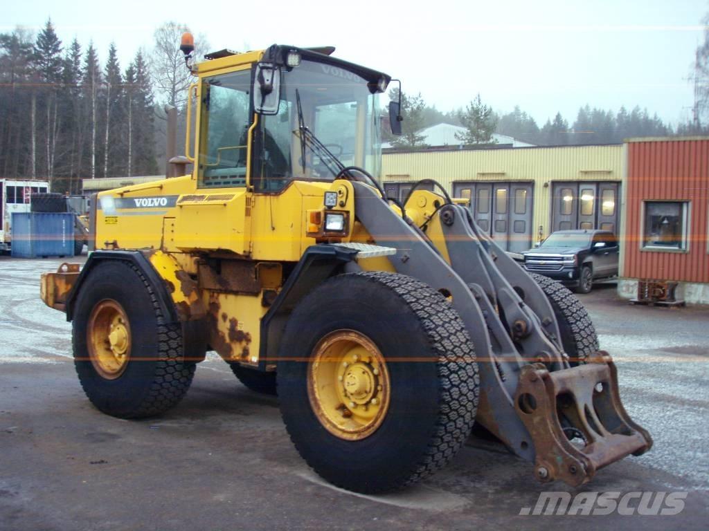 Volvo L 70 C Carregadeiras de rodas