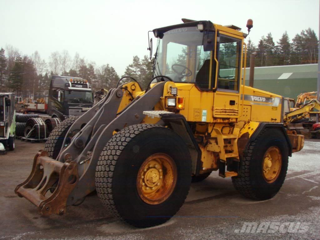 Volvo L 70 C Carregadeiras de rodas