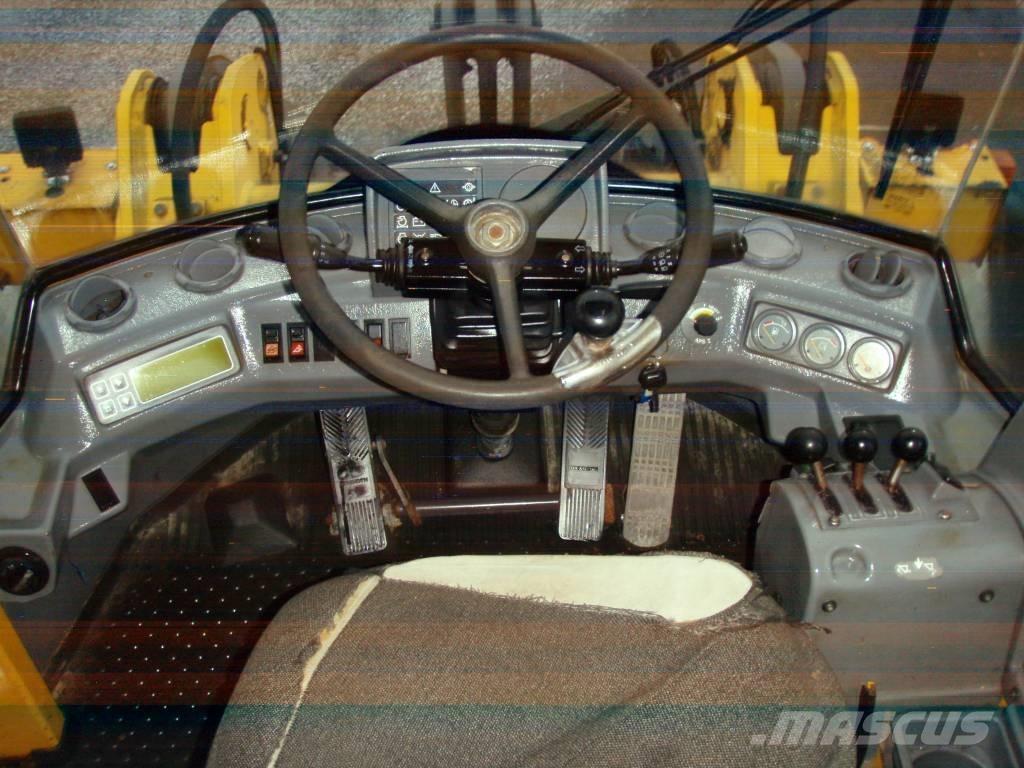 Volvo L 70 C Carregadeiras de rodas