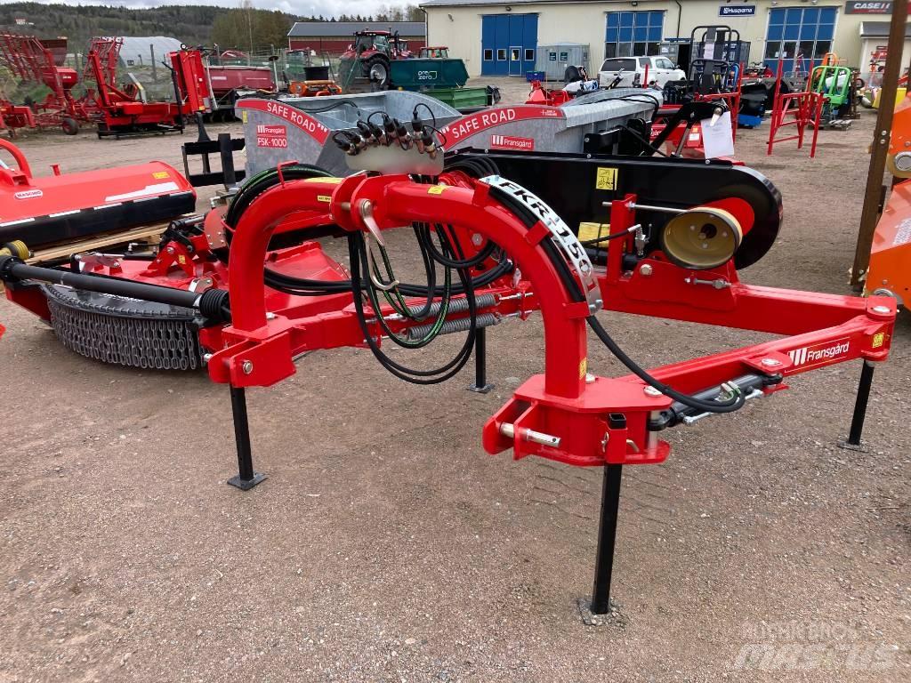 Fransgård FKR 1501 Agricultura - Outros
