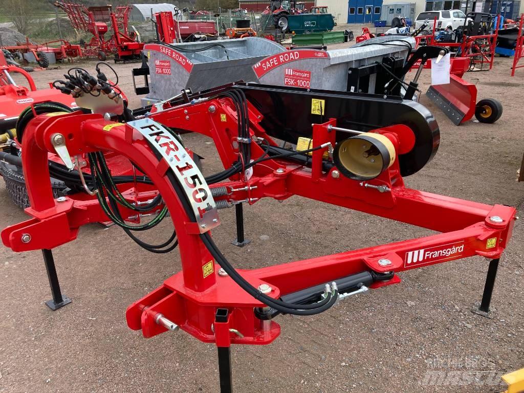 Fransgård FKR 1501 Agricultura - Outros
